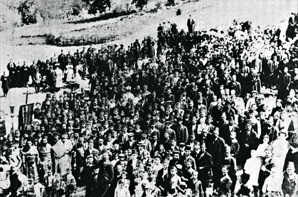 Μικρασιατικές μνήμες – «Θα περνούσε ο Αγιος Βασίλης να τα πληθύνει…»