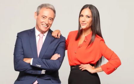 Κοινωνία Ώρα MEGA – Με κορωνοϊό νοσεί η Ανθή Βούλγαρη