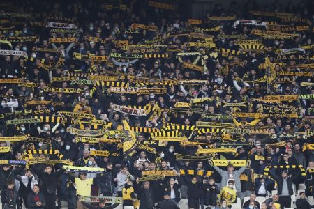 Κεκλεισμένων των θυρών το ΑΕΚ – ΠΑΟΚ