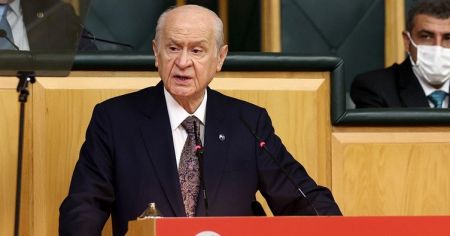 Μπαχτσελί – Η Ελλάδα να μη βασίζεται στα γαλλικά αεροσκάφη –  Ξέρουμε πώς να υπογράψουμε με αίμα άλλη μια νίκη