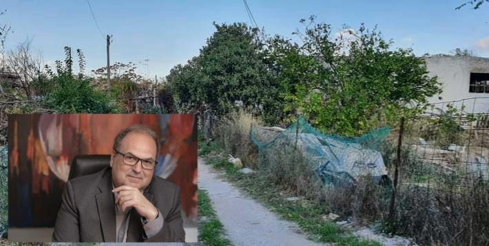 Χαλάνδρι-Μια παραγκούπολη 1.266 στρεμμάτων και εστία μόλυνσης σύμφωνα με τον Δήμαρχο