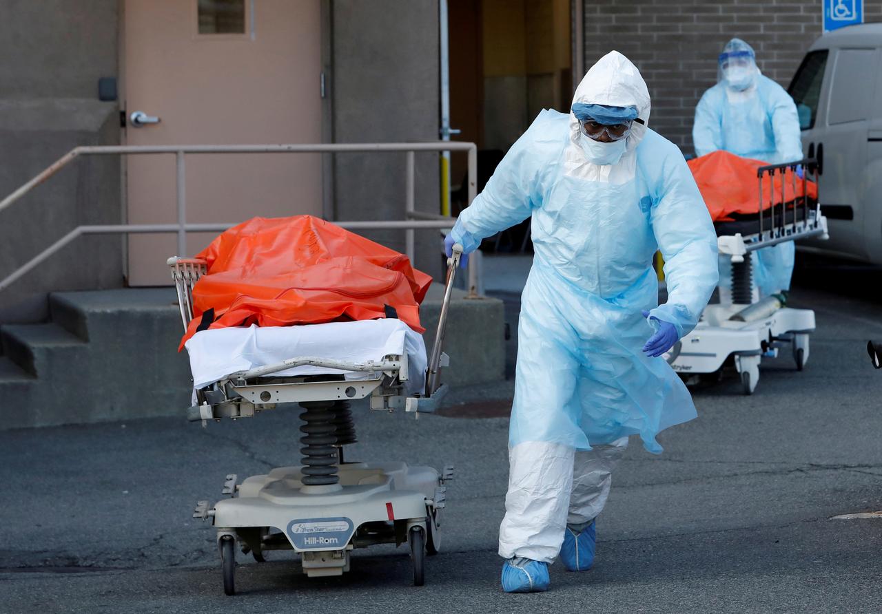 Economist – Οι πραγματικοί θάνατοι από την πανδημία «αγγίζουν» τα 20 εκατομμύρια!