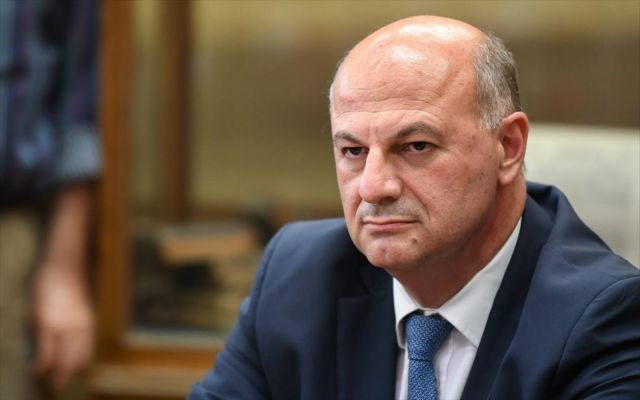 Θετικός στον κορωνοϊό ο υπουργός Δικαιοσύνης | tovima.gr