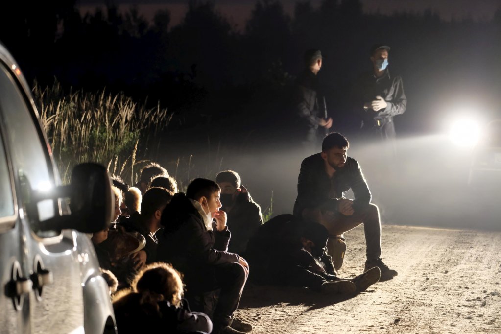 Λιθουανία – Επαναπάτρισε σχεδόν 100 ιρακινούς πολίτες – «Ιστορική» εξέλιξη για την υπουργό Εσωτερικών