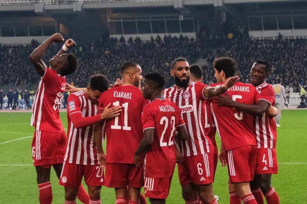 Ολυμπιακός όπως Σίτι, Παρί, Μπάγερν και Ρεάλ