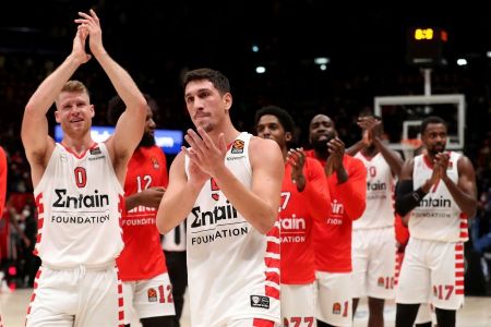 Ακόμα ένα κρούσμα στον Ολυμπιακό – Δώδεκα στο σύνολο