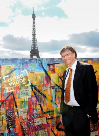 Bill Gates, Πλούτος τέχνας κατεργάζεται | tovima.gr