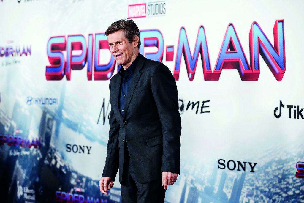 Γουίλεμ Νταφόε, «Η μνήμη είναι όπλο»