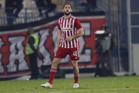 Ο Μανωλάς στα ερυθρόλευκα μετά από 2.821 μέρες