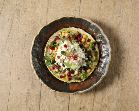 Υψηλή γαστρονομία στο Ark