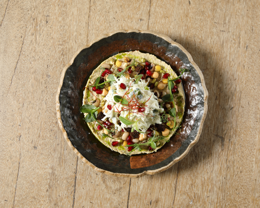 Υψηλή γαστρονομία στο Ark