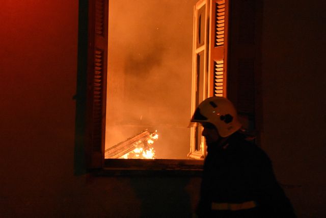 Κιλκίς – Εντοπίστηκε νεκρή γυναίκα μετά από φωτιά | tovima.gr