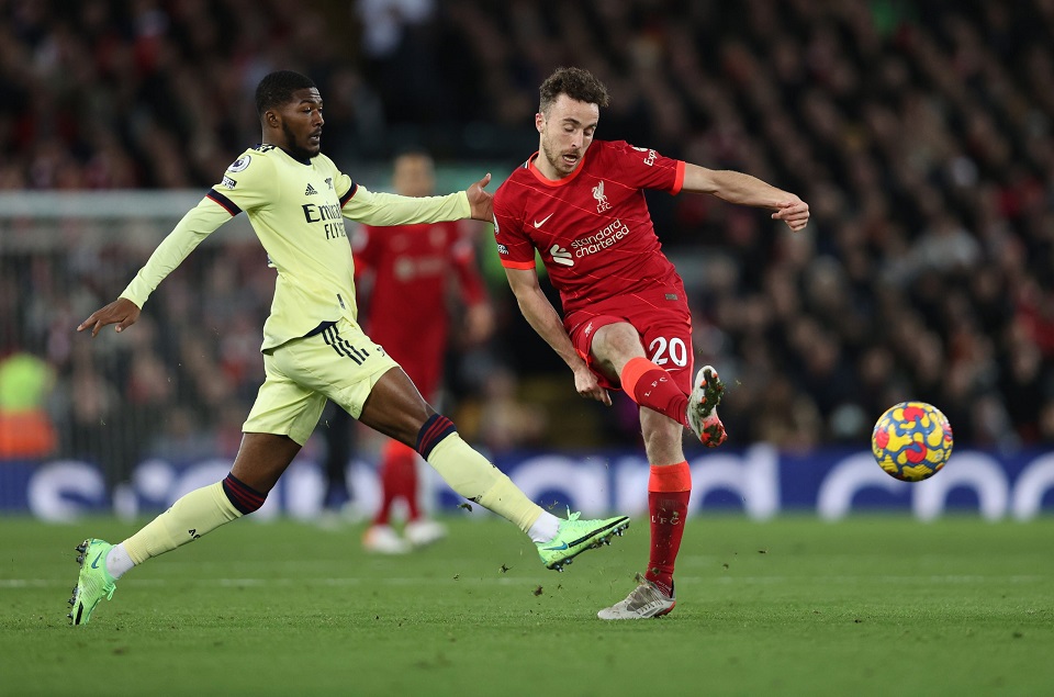 Οριστικό – Αναβολή του αγώνα Άρσεναλ – Λίβερπουλ