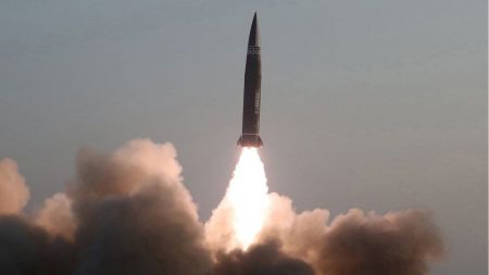 ΗΠΑ: Η Ουάσινγκτον κατηγορεί τη Βόρεια Κορέα ότι αναπτύσσει νέο διηπειρωτικό πύραυλο