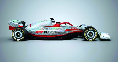 FORMULA 1 CAR 2022, Νέες ιδέες