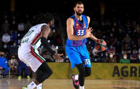 Χαμός στην EuroLeague – Αναβλήθηκε και το Μπαρτσελόνα-ΤΣΣΚΑ, μόνο ένας αγώνας θα γίνει κανονικά
