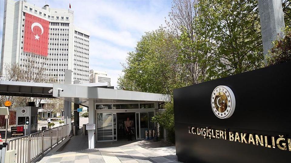 Τουρκία – Προκλητικές οι δηλώσεις Δένδια – Η απειλή στην περιοχή πηγάζει από την Ελλάδα