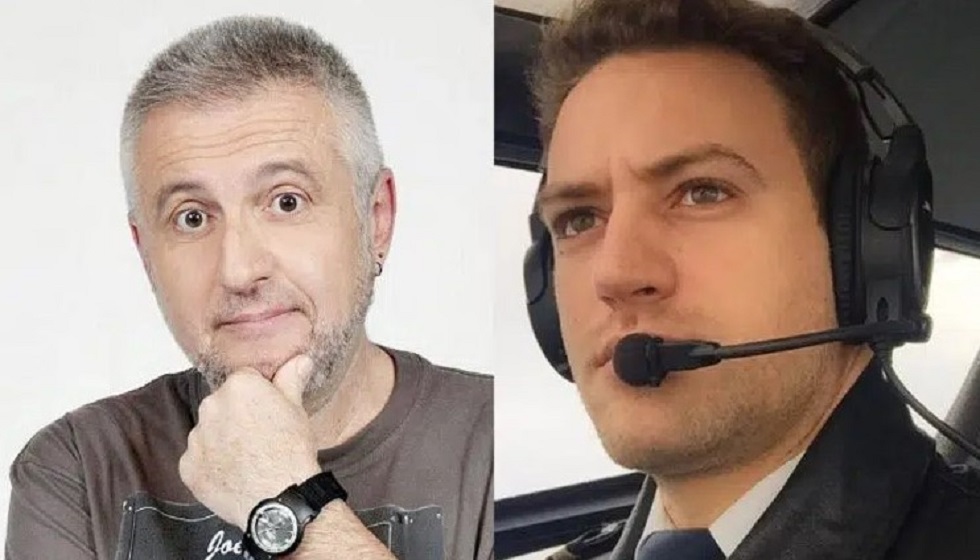 Τι σχέση έχει ο Στάθης Παναγιωτόπουλος με τον… Μπάμπη Αναγνωστόπουλο και την Καρολάιν;