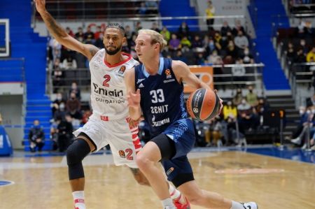 Euroleague – Αναβολή της 19ης αγωνιστικής