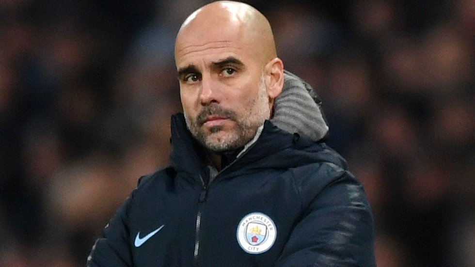 Μάντσεστερ Σίτι – Με κορωνοϊό ο Γκουαρντιόλα και επτά παίκτες