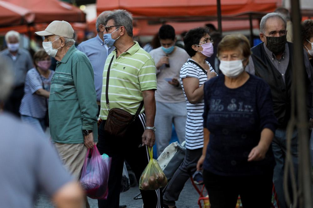 Μάσκα – Ποιες παρέχουν την υψηλότερη προστασία και για πόσο