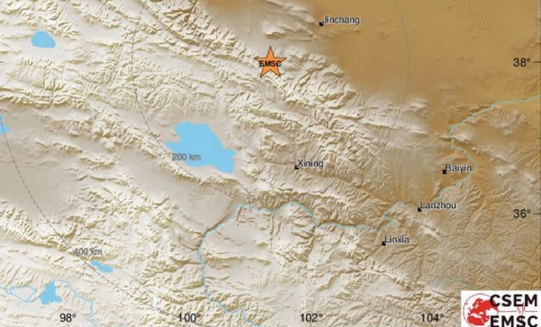 Κίνα – Ισχυρός σεισμός 6,4 Ρίχτερ | tovima.gr
