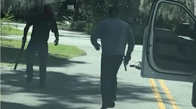 ΗΠΑ – Ισόβια σε τρεις λευκούς που σκότωσαν Αφροαμερικανό επειδή έκανε τζόγκινγκ στη γειτονιά τους