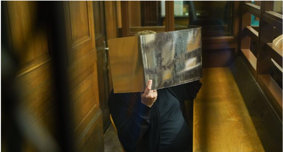 Γερμανία – Ισόβια σε εκπαιδευτικό που σκότωσε και έφαγε έναν άνδρα