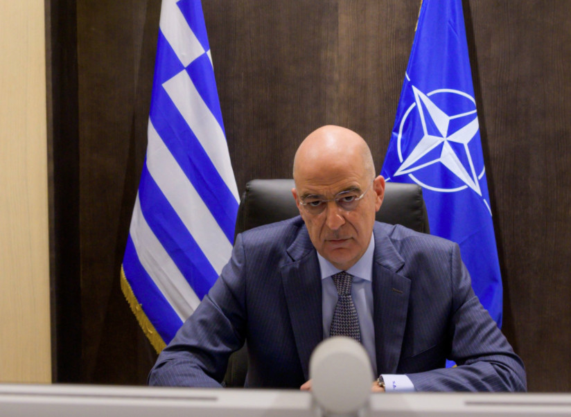 Δένδιας στη Σύνοδο του ΝΑΤΟ – Η Ελλάδα στηρίζει το διάλογο με τη Ρωσία