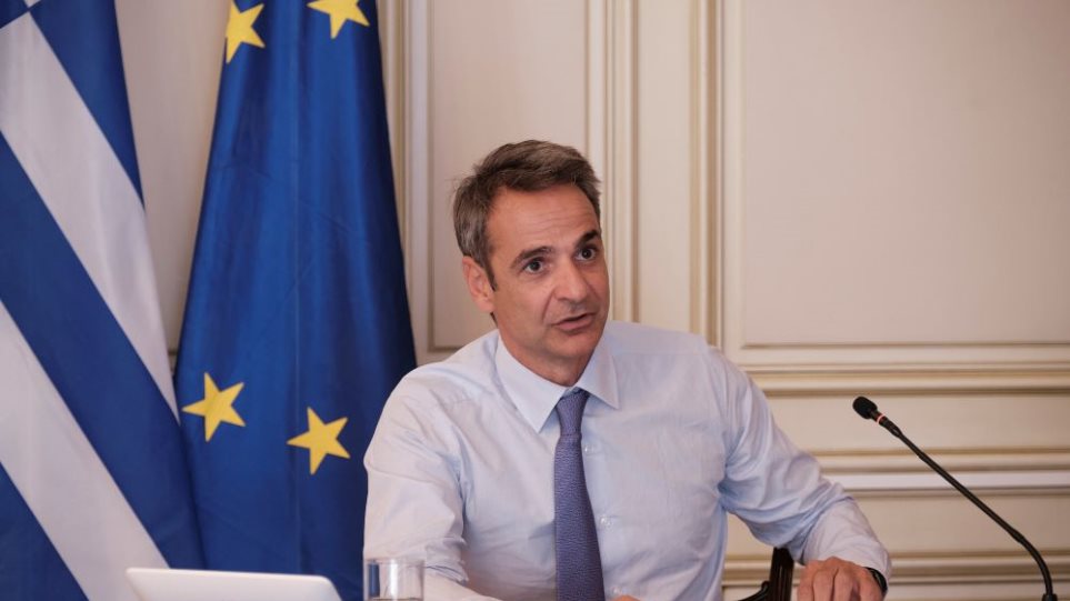 Μήνυμα Μητσοτάκη για τις νέες ελαφρύνσεις σε ρεύμα, φυσικό αέριο – Στις 12:00 οι ανακοινώσεις