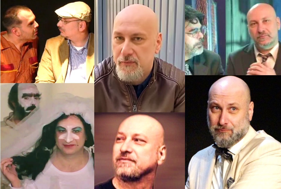 Ο Πάνος Ζουρνατζίδης στη «Σκοτεινή Θάλασσα»