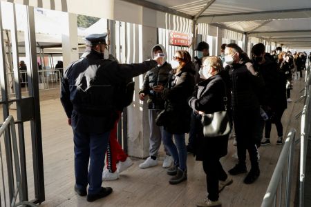 Ιταλία – Σχεδόν 200 χιλιάδες κρούσματα σε μια μόνο ημέρα