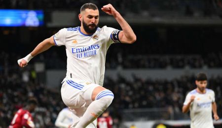 Έγραψε ιστορία με τη Ρεάλ ο 300άρης Μπενζεμά