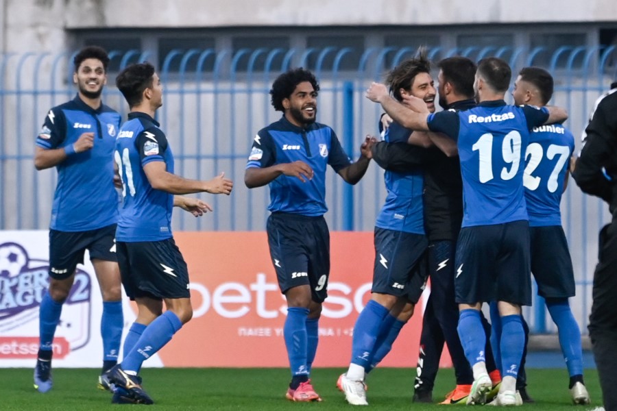 Ήττα για τον Παναθηναϊκό Β’ (1-0)