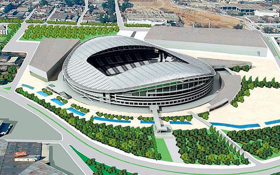 Εγκρίθηκε το σχέδιο του διαγωνισμού για το γήπεδο του Παναθηναϊκού