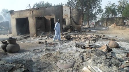 Νιγηρία – Τουλάχιστον 140 νεκροί από επίθεση ένοπλων στην πολιτεία Ζαμφαρά