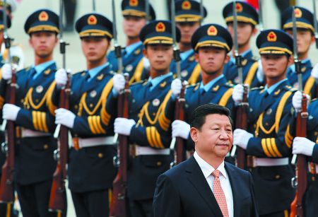 Η Κίνα και ο κόσμος – Η στρατηγική της νέας υπερδύναμης