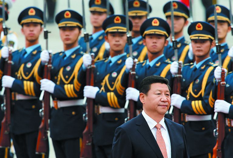 Η Κίνα και ο κόσμος – Η στρατηγική της νέας υπερδύναμης | tovima.gr
