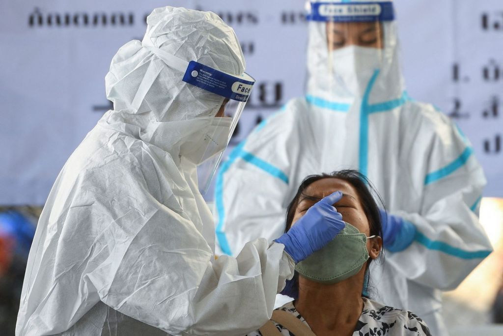 Κορωνοϊός – Αρνητικό ρεκόρ κρουσμάτων σε Κατάρ και Κουβέιτ