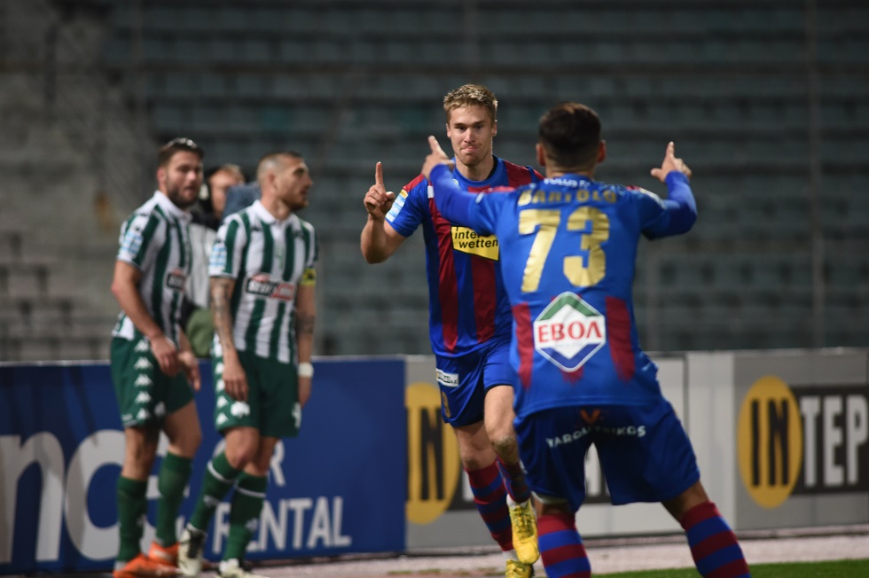 Ο Βόλος «προσγείωσε» απότομα τον Παναθηναϊκό (3-1)