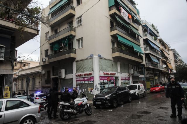 Πλατεία Αμερικής – Τι βρέθηκε στο σπίτι του 30χρονου που πυροβολούσε