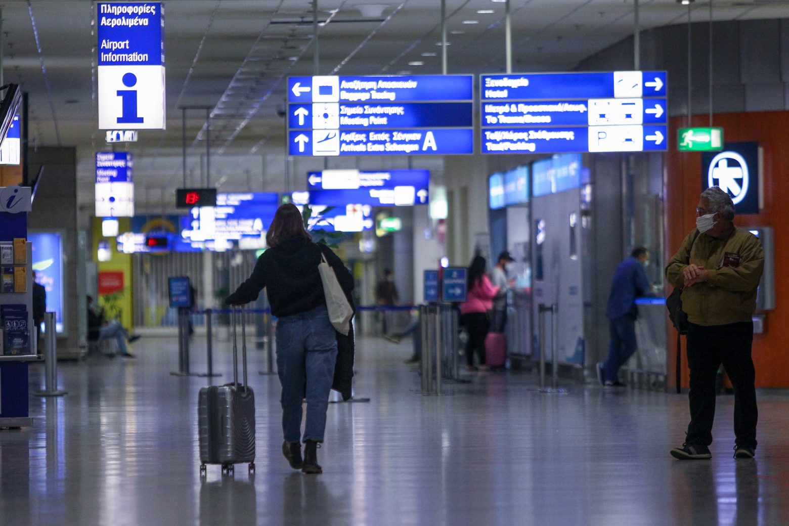 ΥΠΑ – Νέα ταξιδιωτική οδηγία για πτήσεις εξωτερικού – Τι ισχύει με την καραντίνα