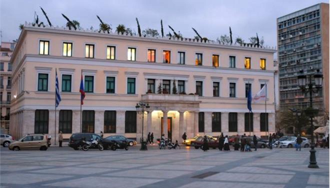 Δήμος Αθηναίων – Εξελέγη το νέο προεδρείο του Δημοτικού Συμβουλίου