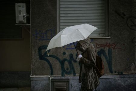 Καιρός – Βροχές και  πτώση της θερμοκρασίας – Σε ποιες περιοχές θα χιονίσει τις επόμενες ημέρες
