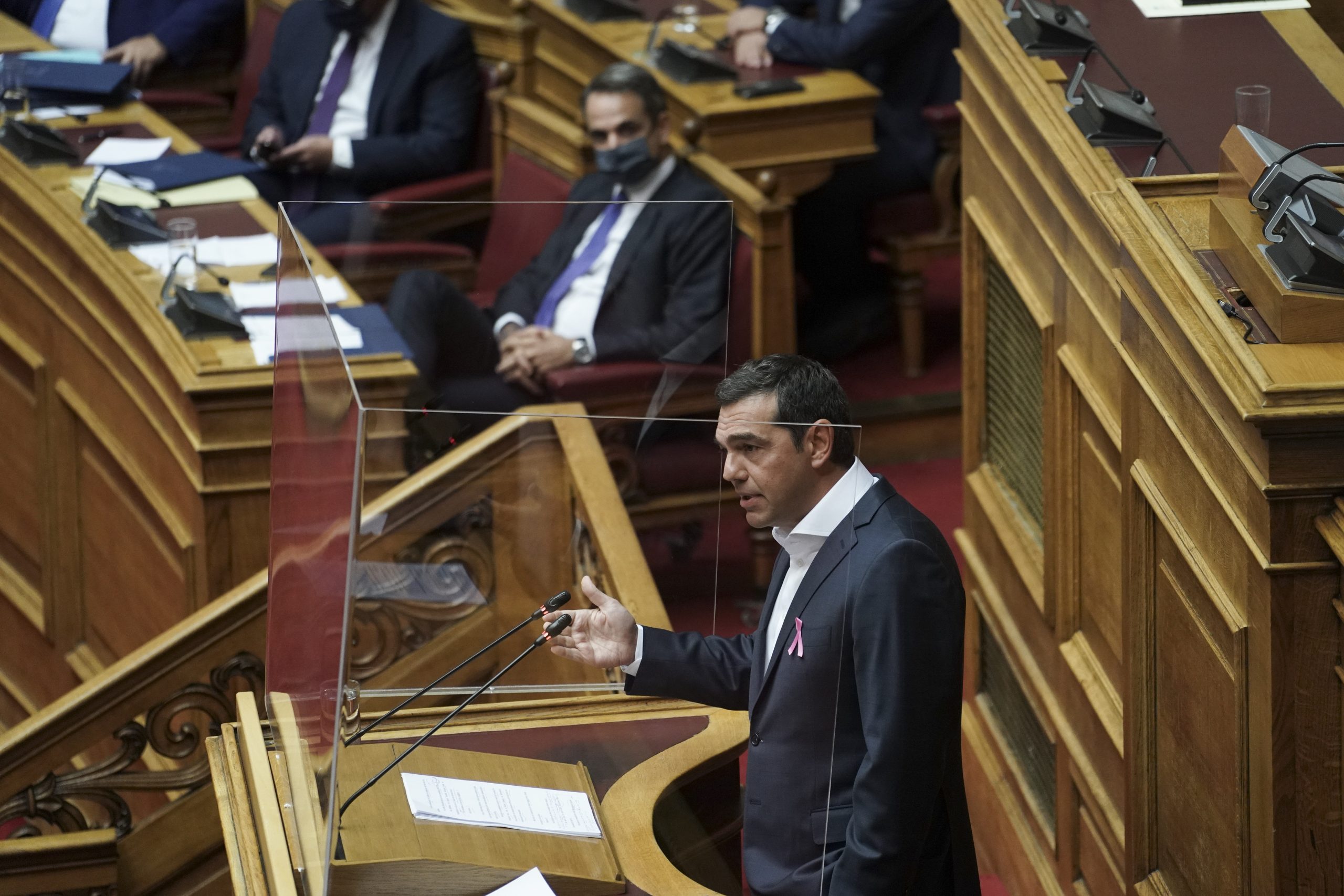 SYRIZA Prez Alexis Tsipras found coronavirus positive