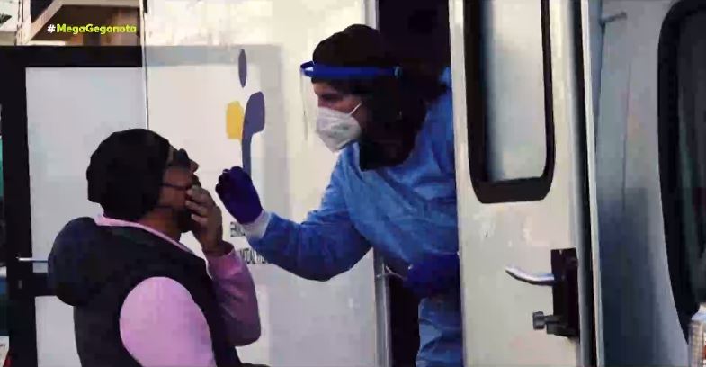 Κορωνοϊός – Ταλαιπωρία και ουρές για ένα rapid τεστ