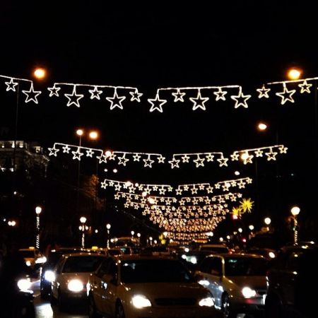 Βασιλίσσης Σοφίας, Belgravia, αγορές και αυτοκρατορικό τσάι