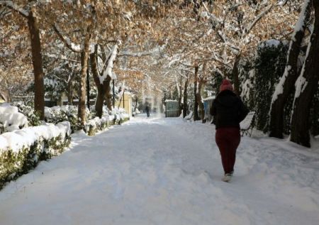 Αρναούτογλου – Έρχονται πυκνές χιονοπτώσεις – Σε ποιες περιοχές θα «χτυπήσει» ο «Διομήδης»