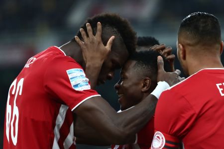 Κόπα Άφρικα – Η μεγάλη ώρα για Αγκιμπού και Σισέ