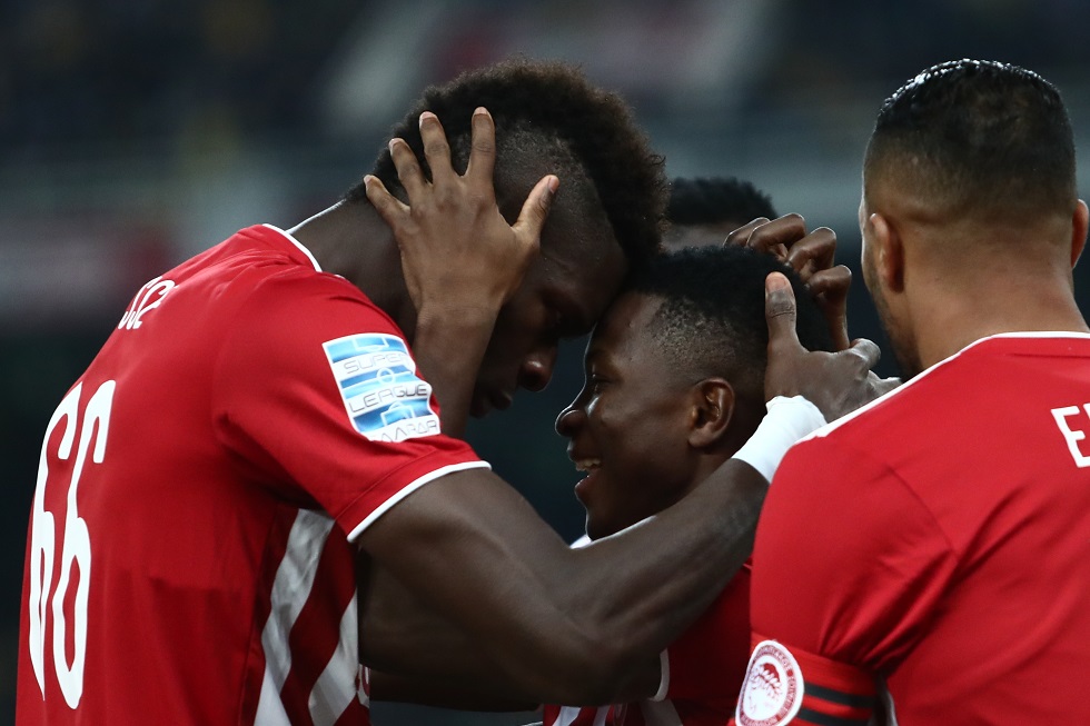 Κόπα Άφρικα – Η μεγάλη ώρα για Αγκιμπού και Σισέ